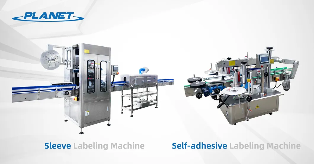 1L Clothes Bleach Filling Process Machine