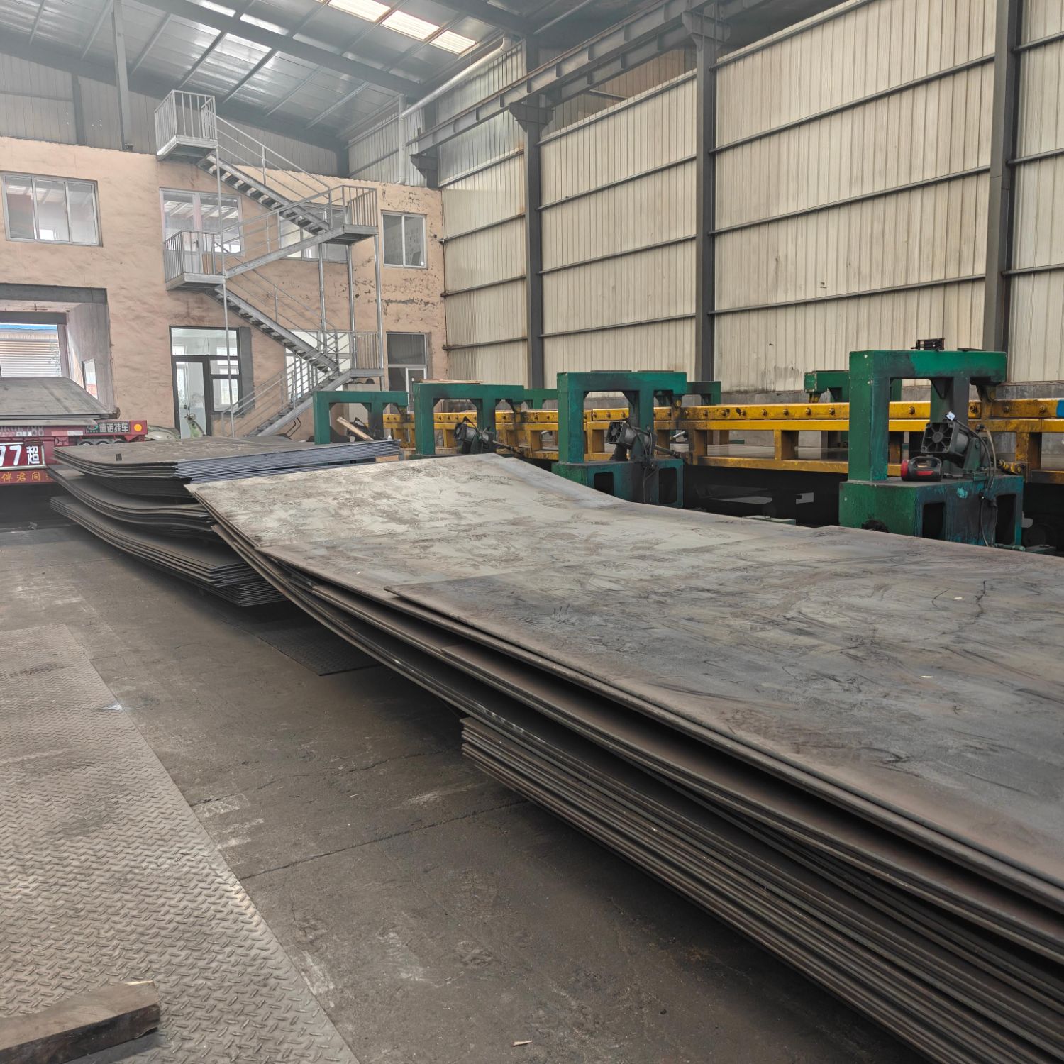Top Shipbuilding Steel Plate Manufacturers for Durable Marine Construction
