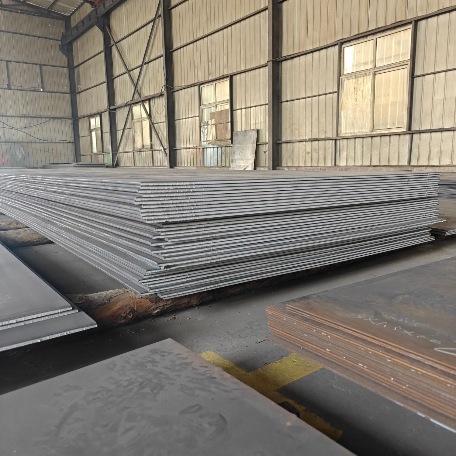 China Medium and Heavy Plate Manufacturer: Your Partner in Steel Excellence