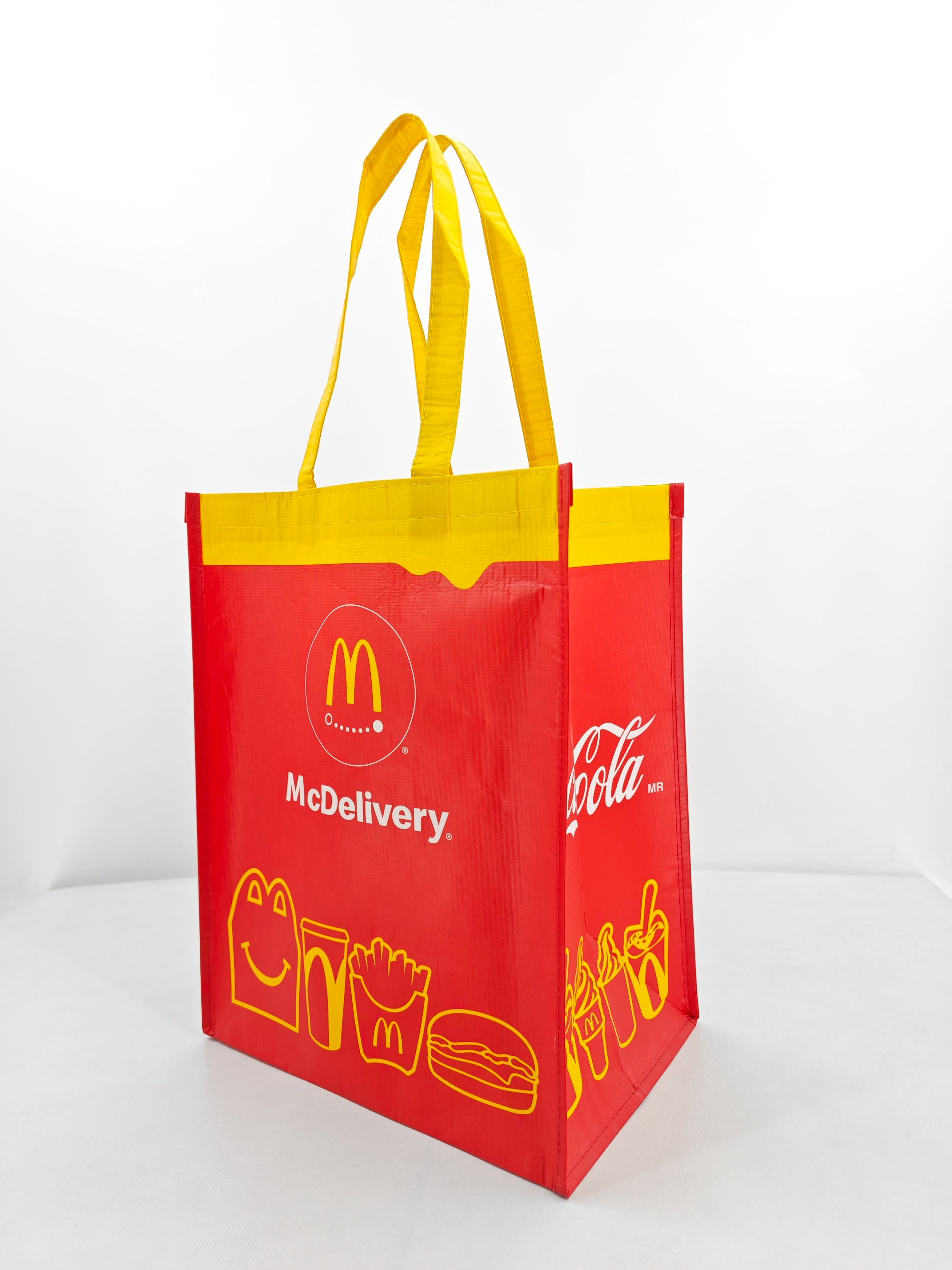 Custom Non-Woven Tote Bag: The Ultimate Sustainable Branding Essential