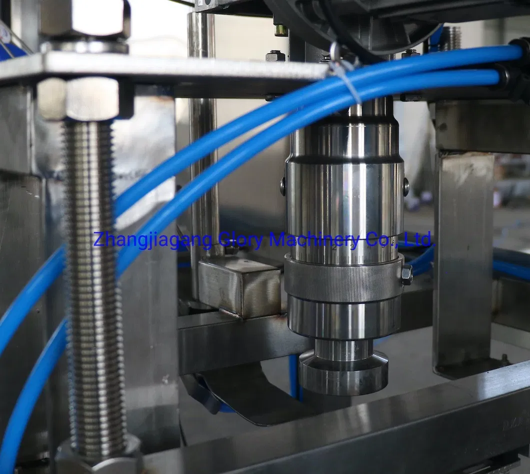 8heads 5L Bottled Water Filling Machine