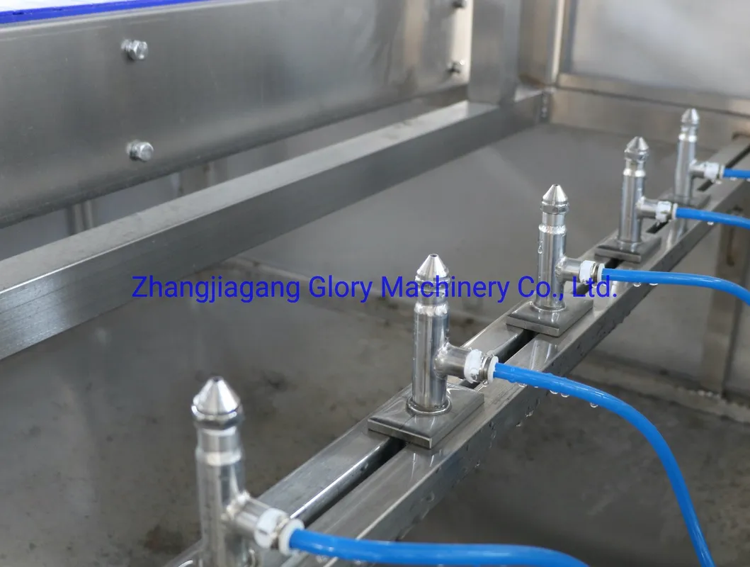 8heads 5L Bottled Water Filling Machine
