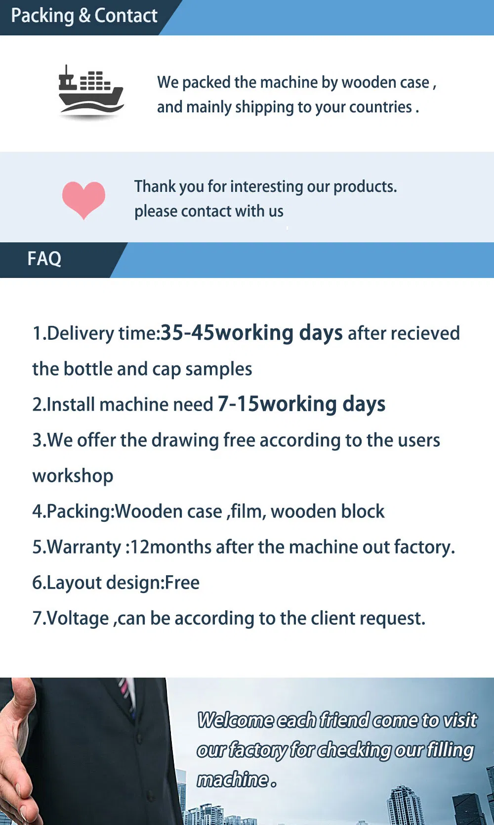 8heads 5L Bottled Water Filling Machine