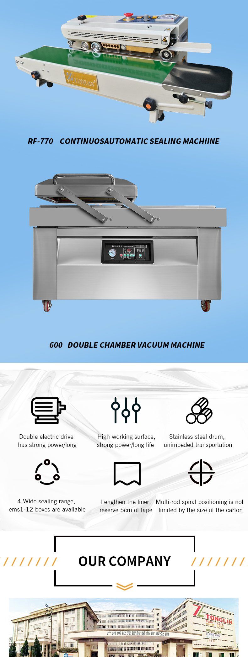 Automatic Packaging Bf Side Packing Machine Apply Online Service