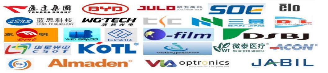 CCD Alignment Screen Printing Machine for Conductive Film PVC Pet IMD FPC PCB