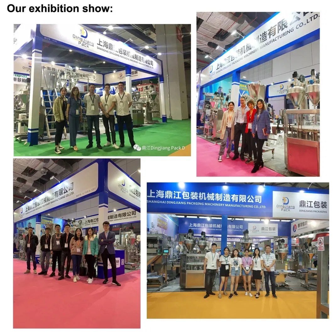 DJ-1b3+50W Semi Automatic 5kg10kg Detergent Wheat Flour Powder Filling Packing Packaging Machine