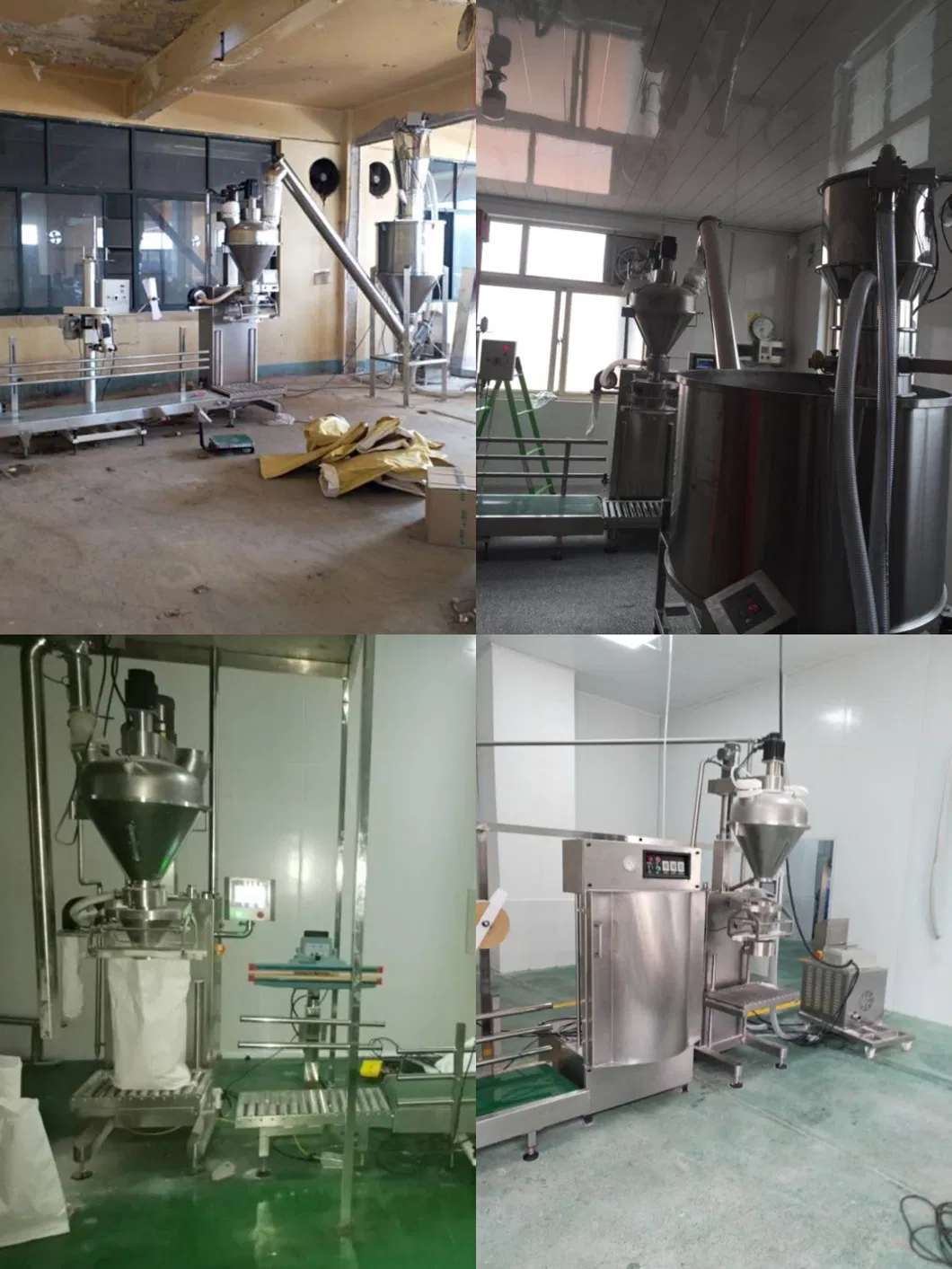 DJ-1b3+50W Semi Automatic 5kg10kg Detergent Wheat Flour Powder Filling Packing Packaging Machine