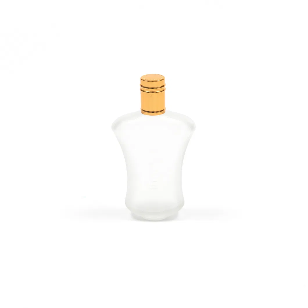 Empty Glass Perfume Bottle Bouteille Parfum 100ml 3oz Personalised French Perfume Packaging Mist Spray Bottle