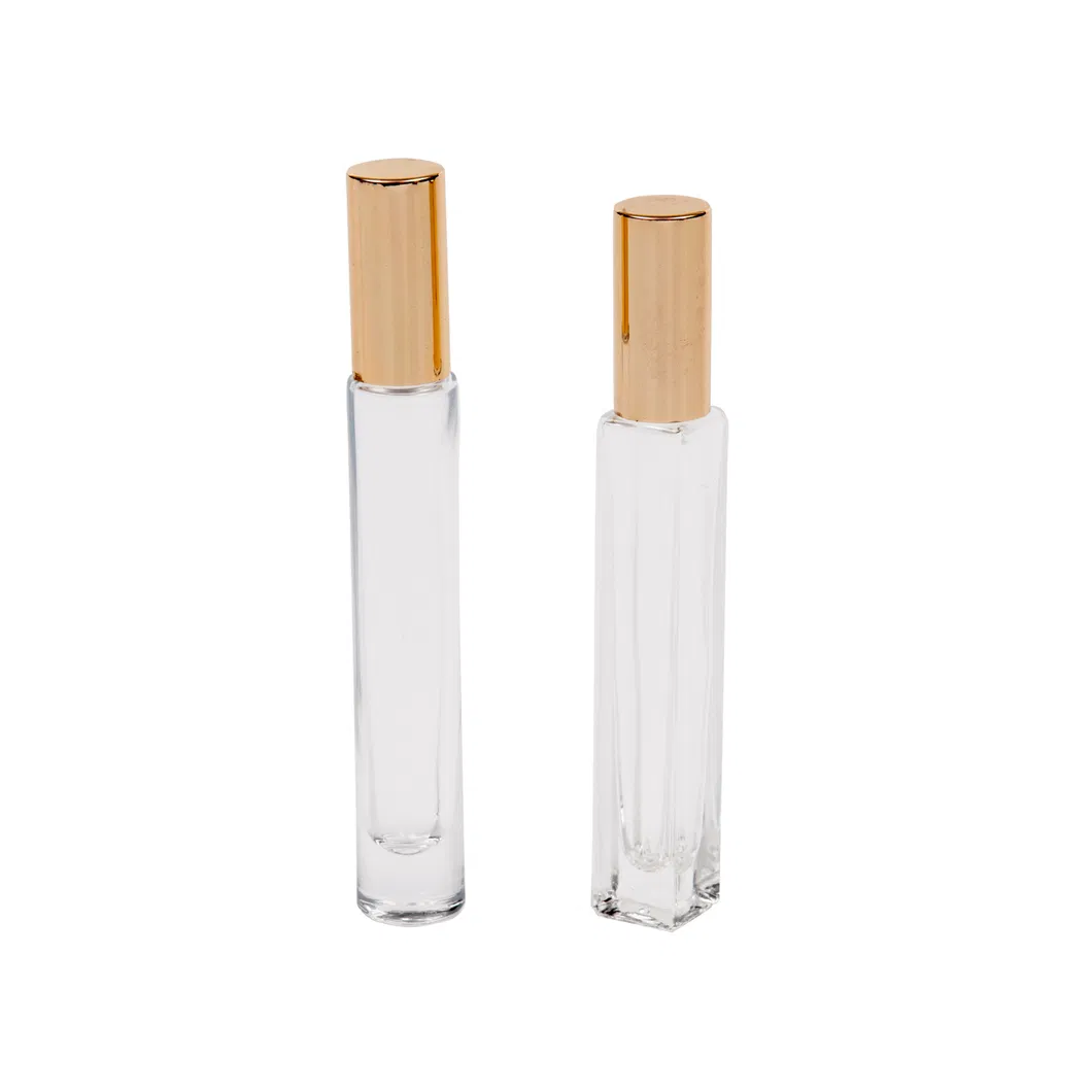 Empty Glass Perfume Bottle Bouteille Parfum 100ml 3oz Personalised French Perfume Packaging Mist Spray Bottle