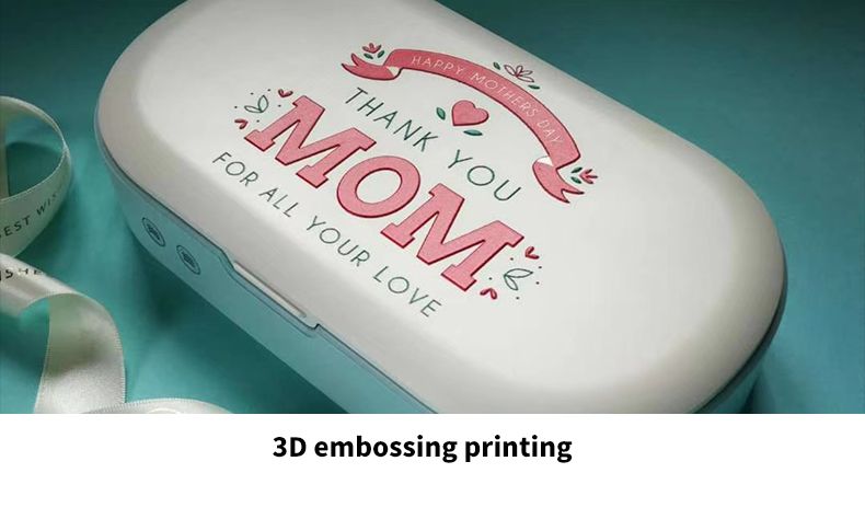 Flatbed Printer Digital Printing Machine for Glass Paper Photocopy Machine