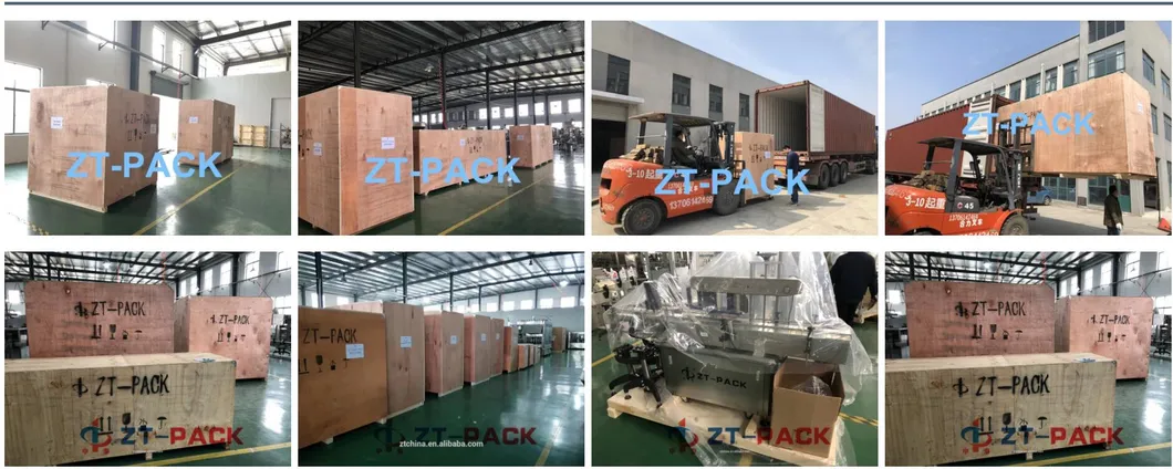 Full Automatic Rotary Press Plastic Bottle Sunflower Oil Capping Machine Packing Machine