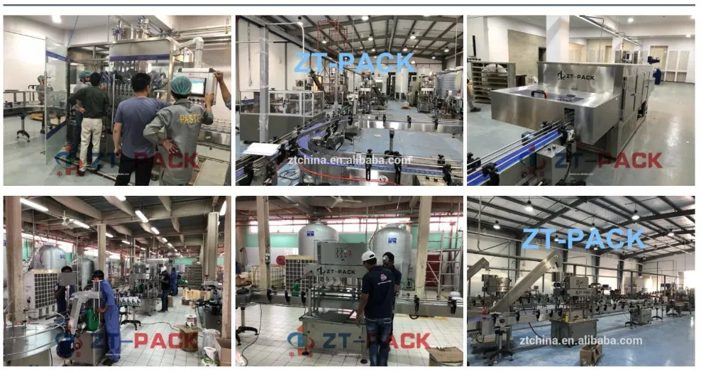 Full Automatic Rotary Press Plastic Bottle Sunflower Oil Capping Machine Packing Machine