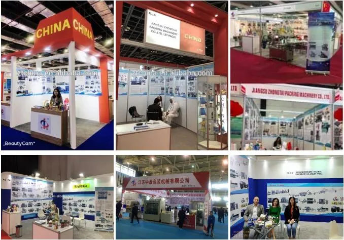 Full Automatic Rotary Press Plastic Bottle Sunflower Oil Capping Machine Packing Machine