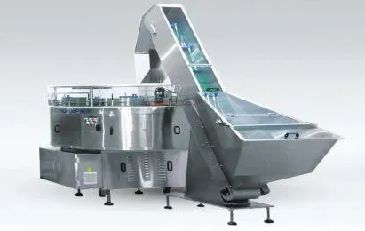 Fully Automatic 8heads Pump Head Capping Machine