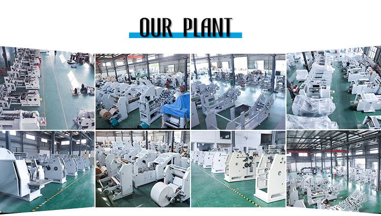 Hot Products Lsb-330 Mini Shopping Bag Paper Produce Paper Making Machine