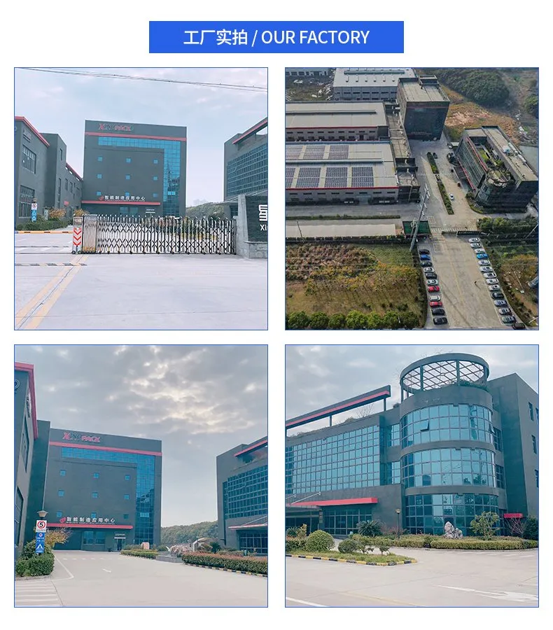 Hot Sale Shanghai Factory Supply Semi Automatic Dry Milk Powder Filling Packing Machine