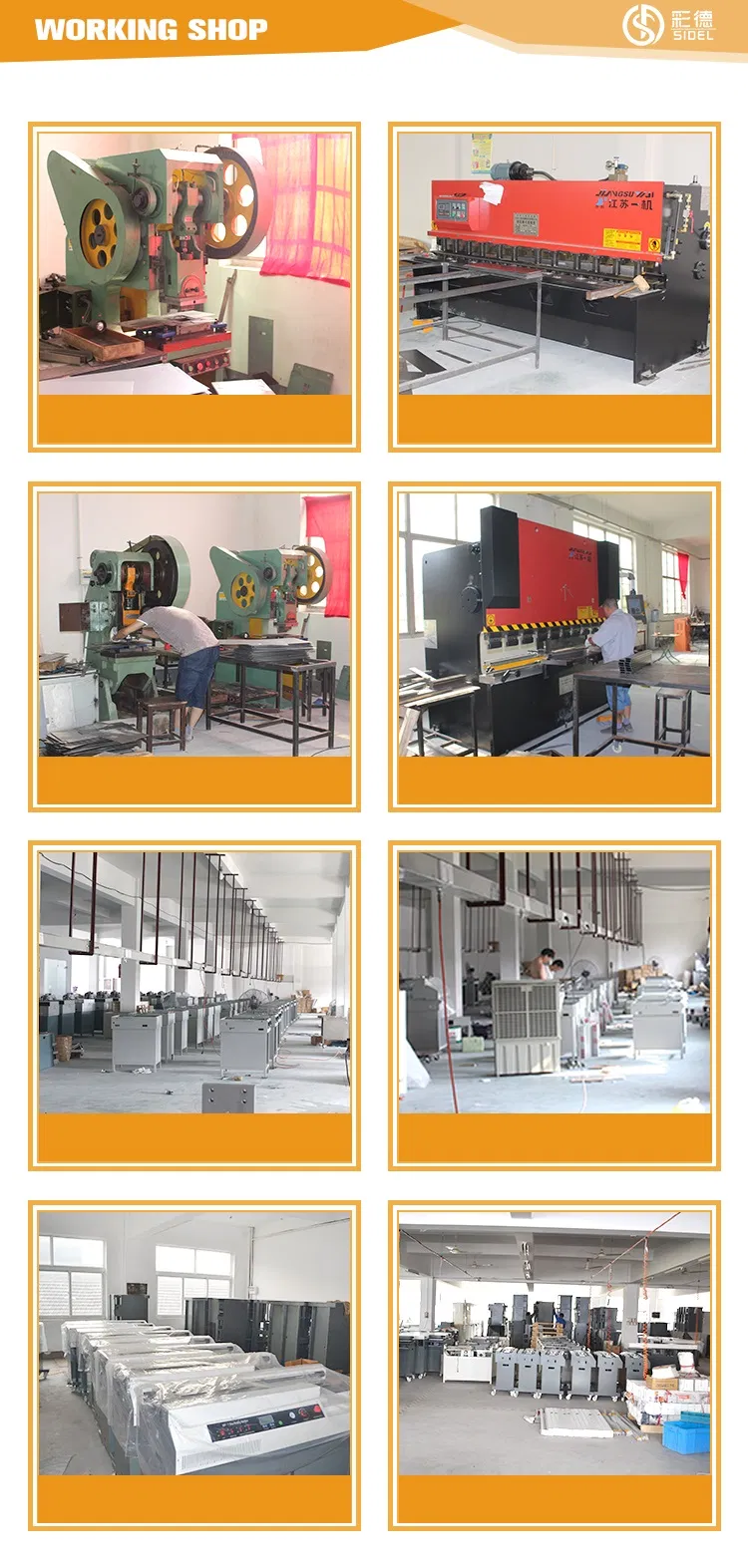 Hydraulic Cutting Machine Paper Machine (WD-490R)