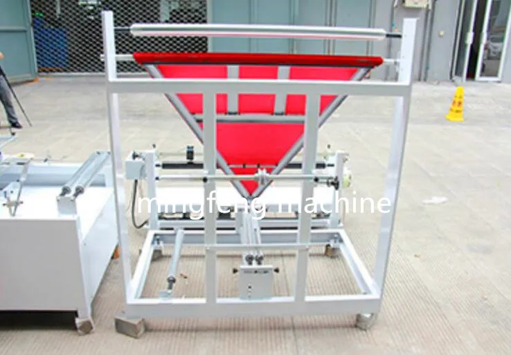 Mingfeng Brand Film Edge Folding Rewinding Machine