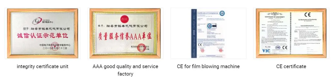 Mingfeng Brand Film Edge Folding Rewinding Machine