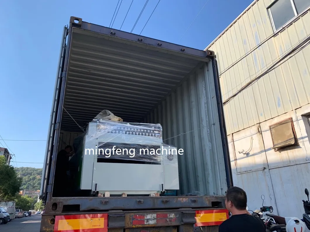 Mingfeng Brand Film Edge Folding Rewinding Machine