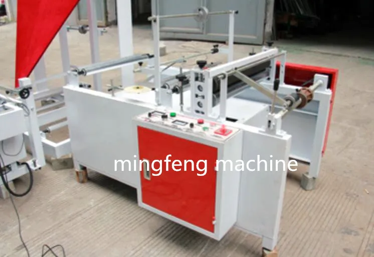 Mingfeng Brand Film Edge Folding Rewinding Machine