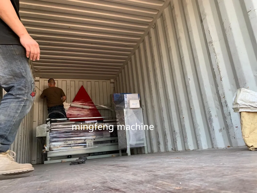 Mingfeng Brand Film Edge Folding Rewinding Machine