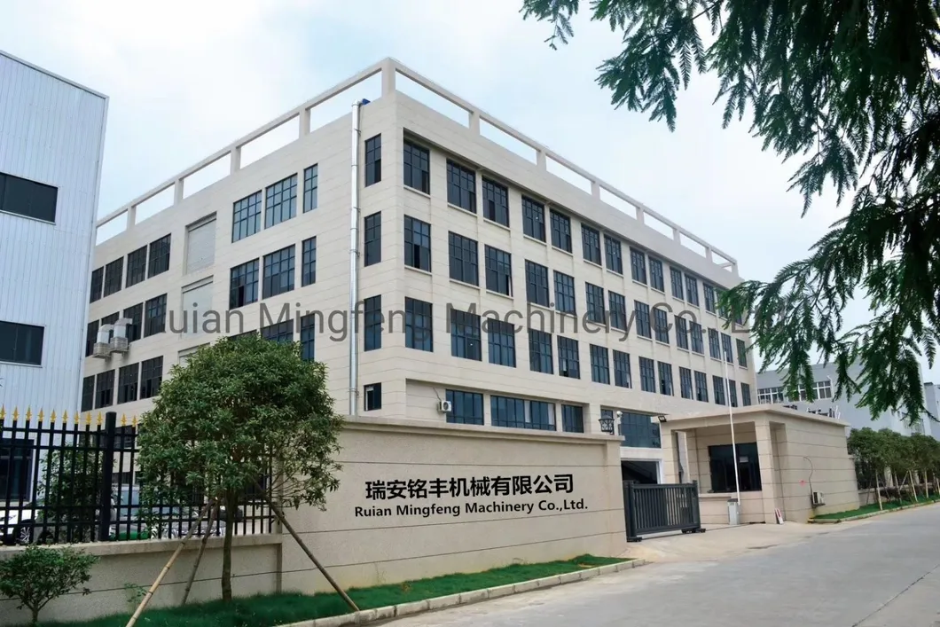 Mingfeng Brand Film Edge Folding Rewinding Machine