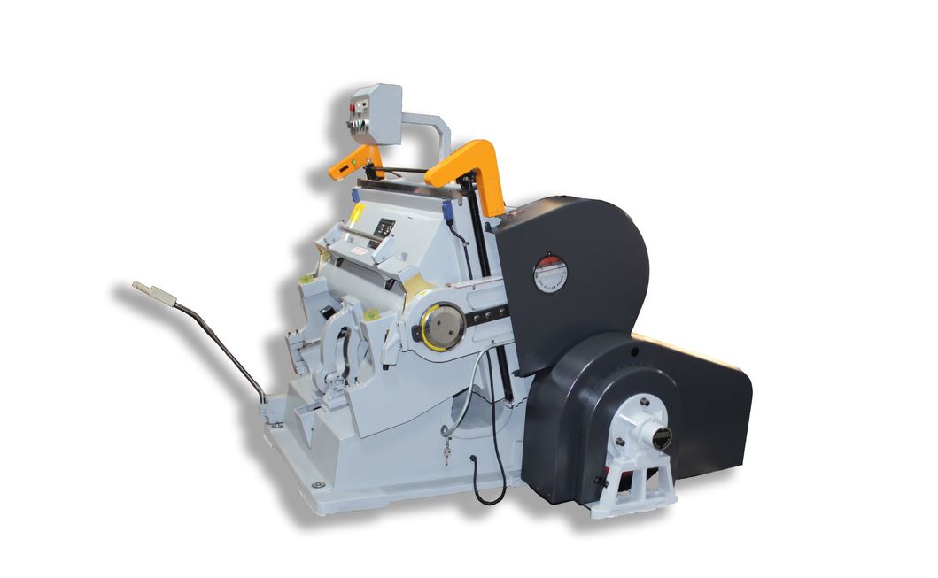 Ml-930 Manual Paper Die Cutting and Creasing Machine