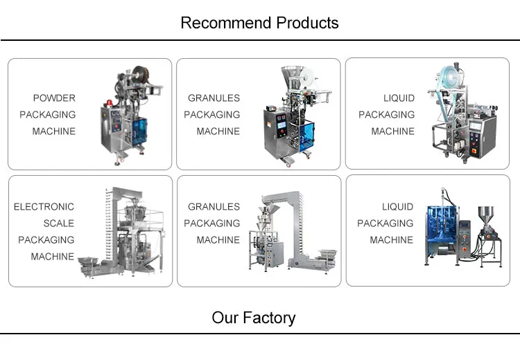 Multifunction Cassava Flour Production Line Automatic Stevia Sweetener Powder Filling Machine