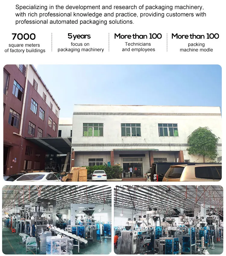 Multifunction Cassava Flour Production Line Automatic Stevia Sweetener Powder Filling Machine