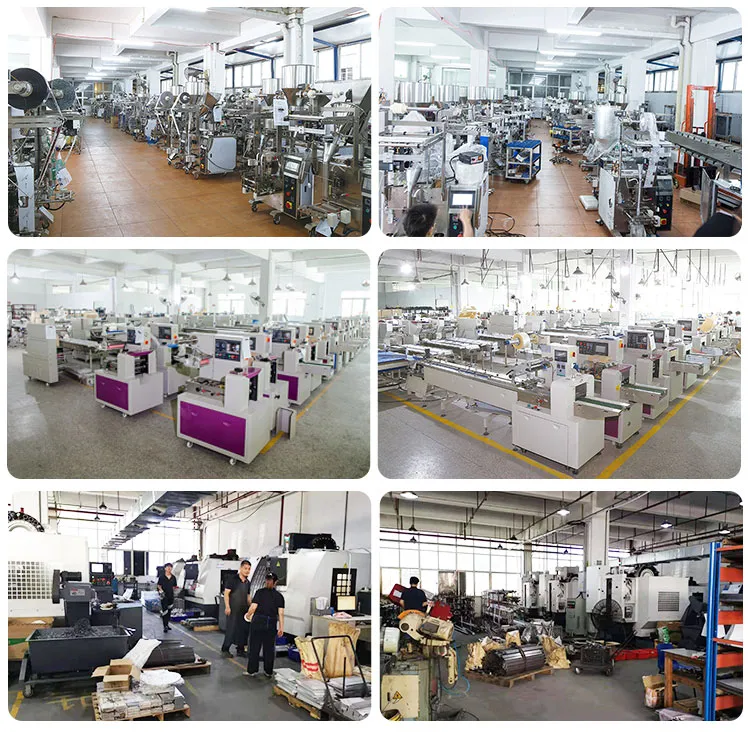 Multifunction Cassava Flour Production Line Automatic Stevia Sweetener Powder Filling Machine