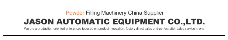 Multifunction Cassava Flour Production Line Automatic Stevia Sweetener Powder Filling Machine
