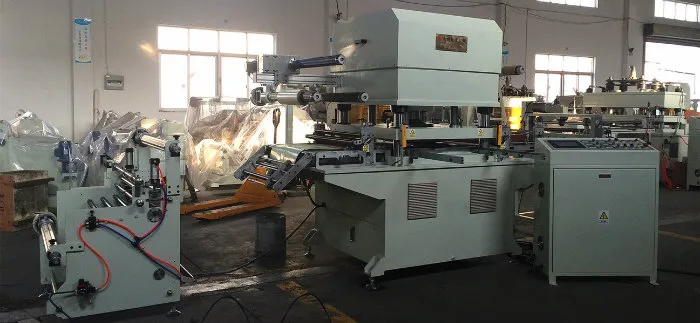 Round Foam Cutting Machinery