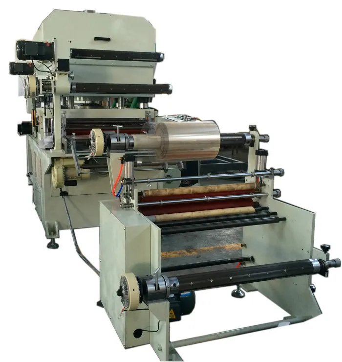 Round Foam Cutting Machinery