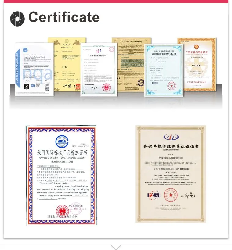 Ruizhou Digital Auto Feeding Flatbed Cutter Sticker Label Cutting Plotter