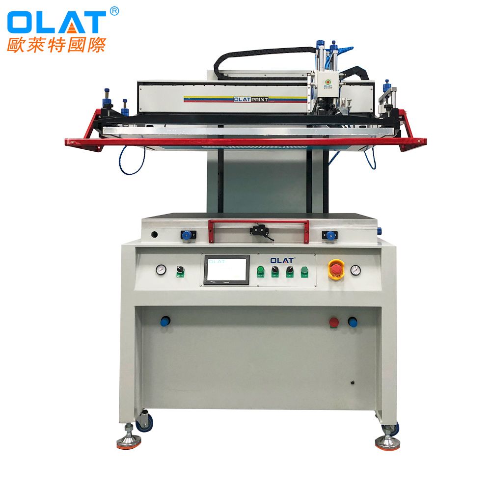 Suzhou Single-Revolution Press Olat Wooden Case for Export Print Printing Machine