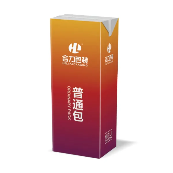 Tea/Water/Egg Tart Liquid/Emulsion/Pure Milk/Cream/Cheese/Coffee/Spice and Soup/Whip Topping/Lactobacillus Beverage/Juice/Albumen/Yoghour/Catsup/Jam Box