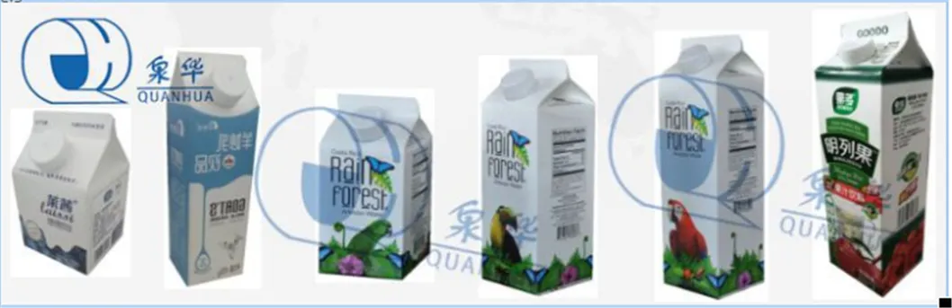 Water/Egg Tart Liquid/Emulsion/Pure Milk/Cream/Cheese/Coffee/Soup/Whip Topping/Lactobacillus Beverage/Juice/Albumen/Yoghour/Catsup/Jam/Lavation Box