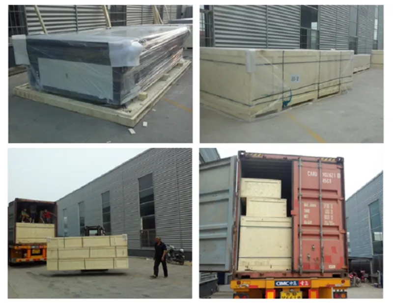 Yc2513L Ntek UV Flatbed Printer Printing Machine Print on PVC Expansion Board with Gen6 Print Head